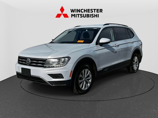 2019 Volkswagen Tiguan in Winchester, VA 22602 - 18092195 5