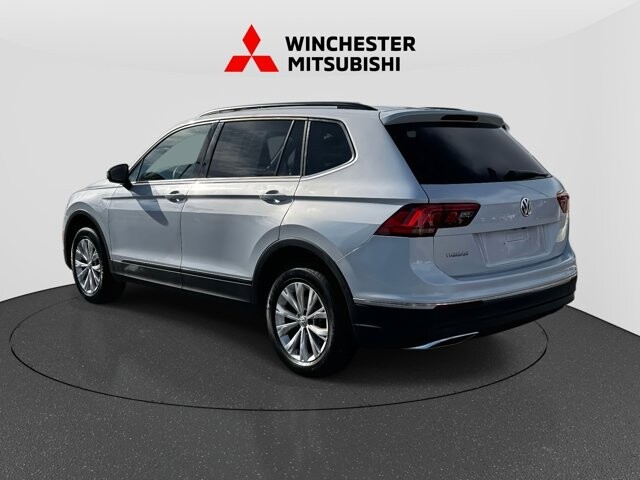 2019 Volkswagen Tiguan in Winchester, VA 22602 - 18092195 4