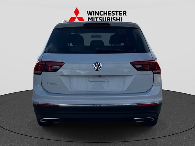 2019 Volkswagen Tiguan in Winchester, VA 22602 - 18092195 3