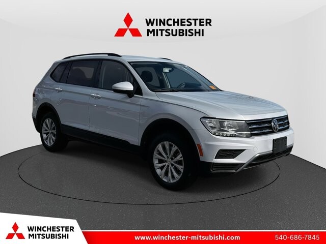 2019 Volkswagen Tiguan in Winchester, VA 22602 - 18092195