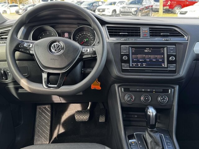 2019 Volkswagen Tiguan in Winchester, VA 22602 - 18092195 16