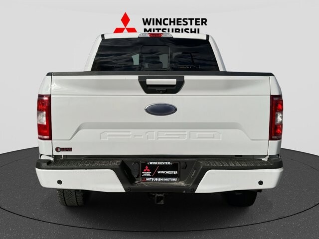 2018 Ford F150 in Winchester, VA 22602 - 18092197 4