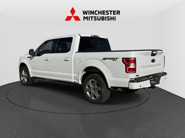 2018 Ford F150 in Winchester, VA 22602 - 18092197 5