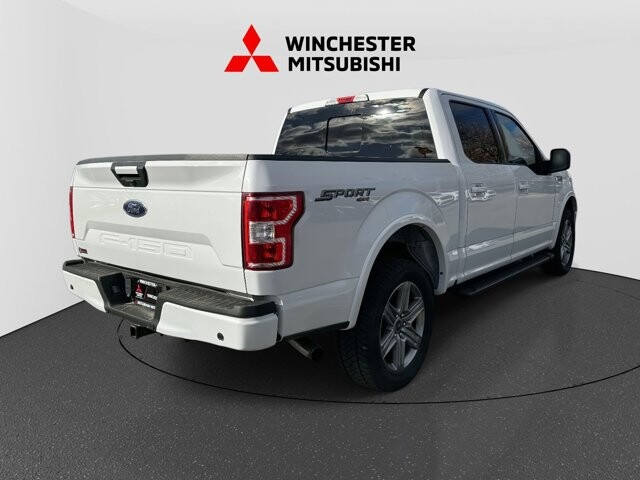 2018 Ford F150 in Winchester, VA 22602 - 18092197 3