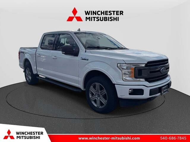 2018 Ford F150 in Winchester, VA 22602 - 18092197 2