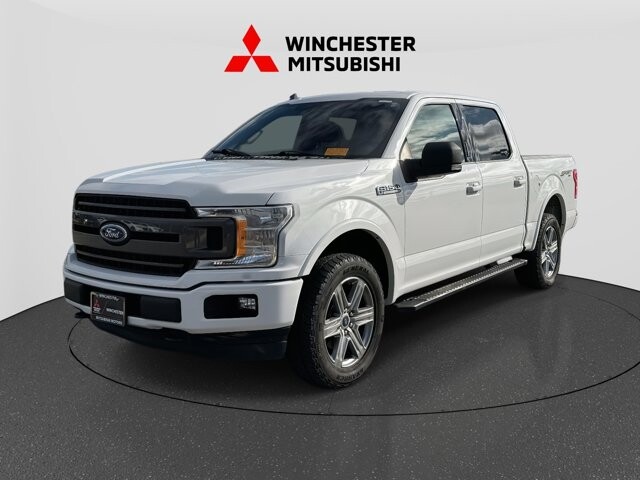 2018 Ford F150 in Winchester, VA 22602 - 18092197 6