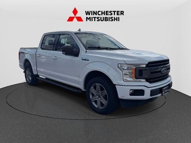 2018 Ford F150 in Winchester, VA 22602 - 18092197