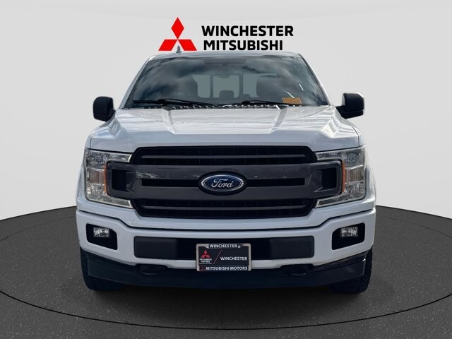 2018 Ford F150 in Winchester, VA 22602 - 18092197 7