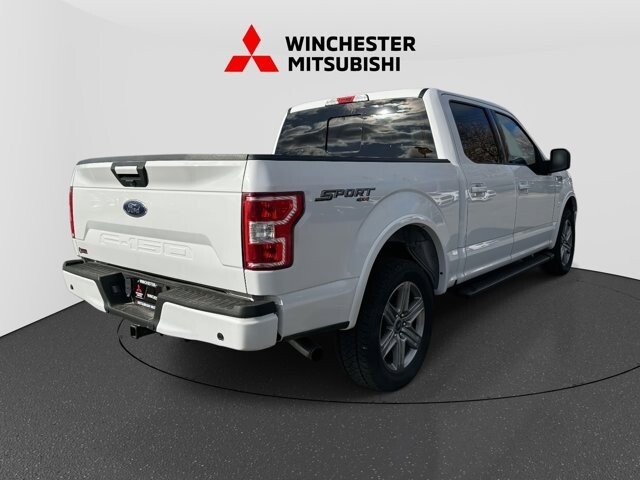 2018 Ford F150 in Winchester, VA 22602 - 18092197 3