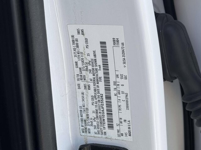 2018 Ford F150 in Winchester, VA 22602 - 18092197 45