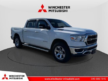 2020 RAM 1500 in Winchester, VA 22602