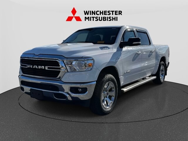 2020 RAM 1500 in Winchester, VA 22602 - 18092199 5