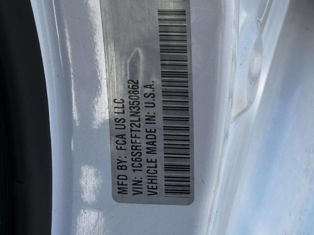 2020 RAM 1500 in Winchester, VA 22602 - 18092199 30