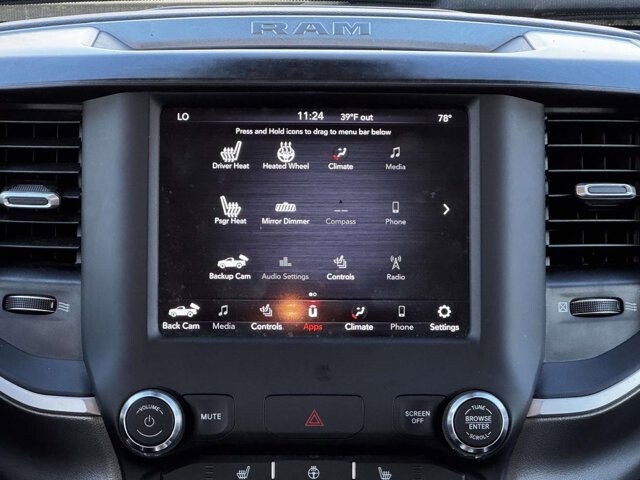 2020 RAM 1500 in Winchester, VA 22602 - 18092199 16