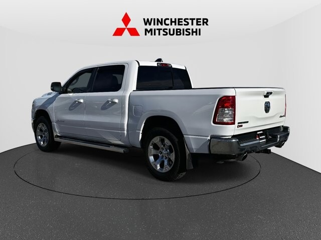 2020 RAM 1500 in Winchester, VA 22602 - 18092199 4