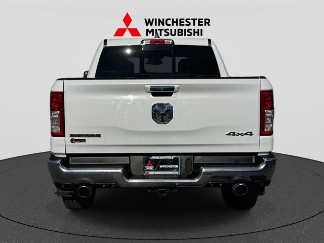 2020 RAM 1500 in Winchester, VA 22602 - 18092199 3