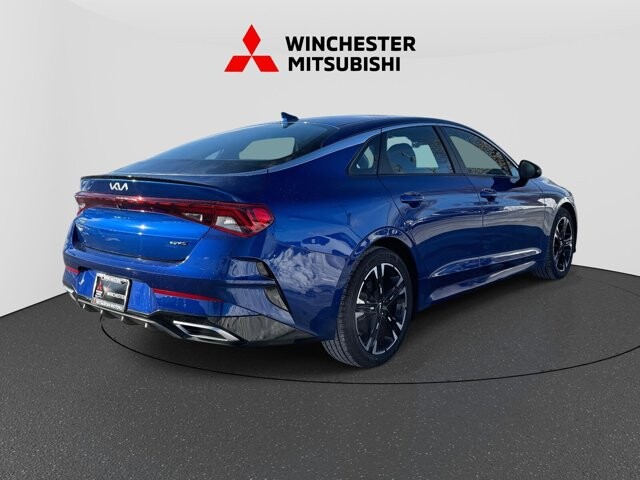 2022 Kia K5 in Winchester, VA 22602 - 18092200 2