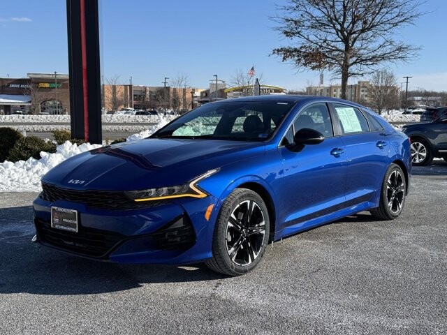 2022 Kia K5 in Winchester, VA 22602 - 18092200 35