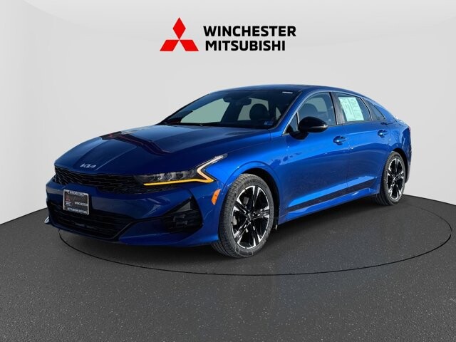 2022 Kia K5 in Winchester, VA 22602 - 18092200 5