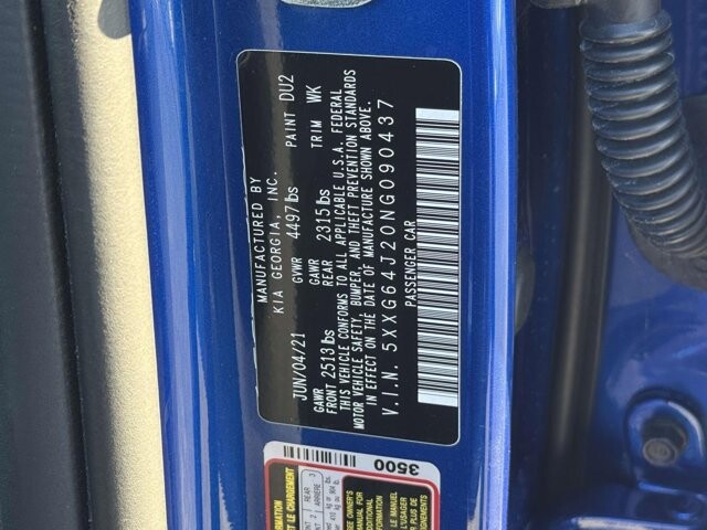 2022 Kia K5 in Winchester, VA 22602 - 18092200 30