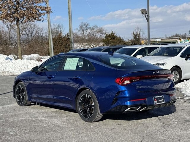 2022 Kia K5 in Winchester, VA 22602 - 18092200 34