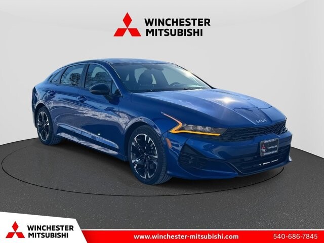 2022 Kia K5 in Winchester, VA 22602 - 18092200