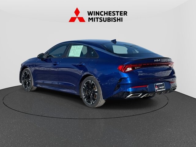 2022 Kia K5 in Winchester, VA 22602 - 18092200 4