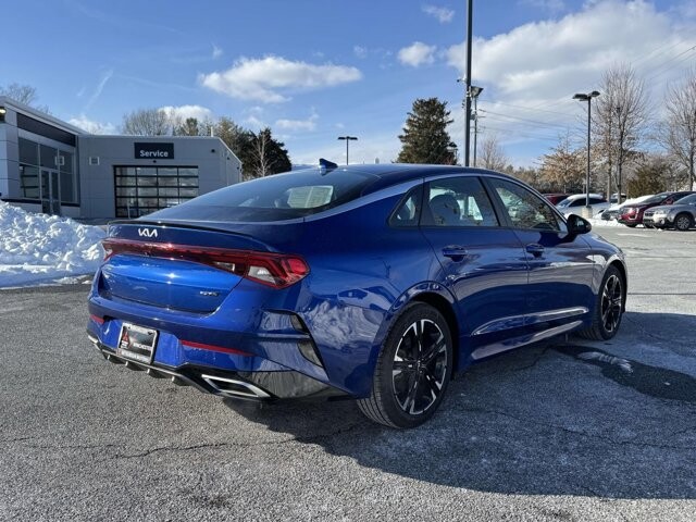 2022 Kia K5 in Winchester, VA 22602 - 18092200 32