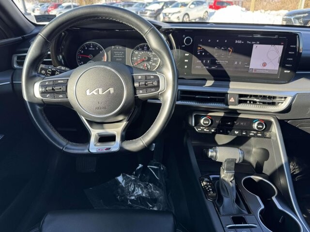 2022 Kia K5 in Winchester, VA 22602 - 18092200 16