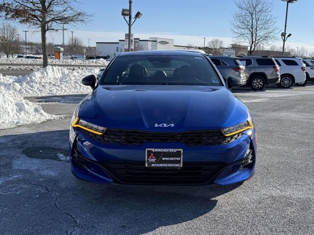 2022 Kia K5 in Winchester, VA 22602 - 18092200 36