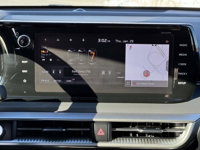 2022 Kia K5 in Winchester, VA 22602 - 18092200 17