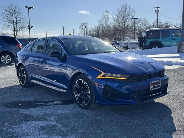 2022 Kia K5 in Winchester, VA 22602 - 18092200 31