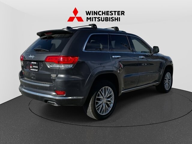 2017 Jeep Grand Cherokee in Winchester, VA 22602 - 18092202 2