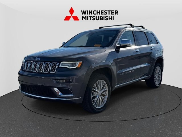 2017 Jeep Grand Cherokee in Winchester, VA 22602 - 18092202 5