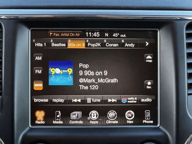 2017 Jeep Grand Cherokee in Winchester, VA 22602 - 18092202 16