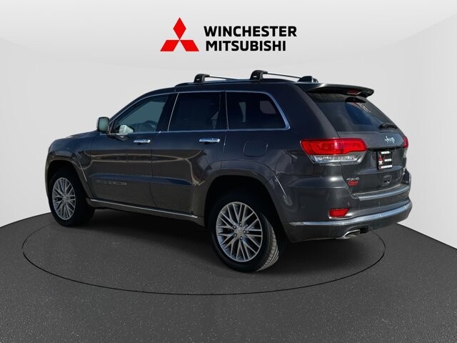 2017 Jeep Grand Cherokee in Winchester, VA 22602 - 18092202 4