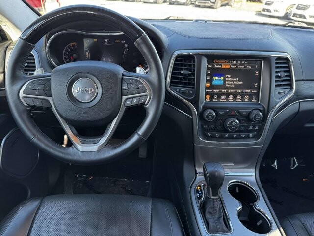2017 Jeep Grand Cherokee in Winchester, VA 22602 - 18092202 15