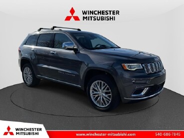 2017 Jeep Grand Cherokee in Winchester, VA 22602