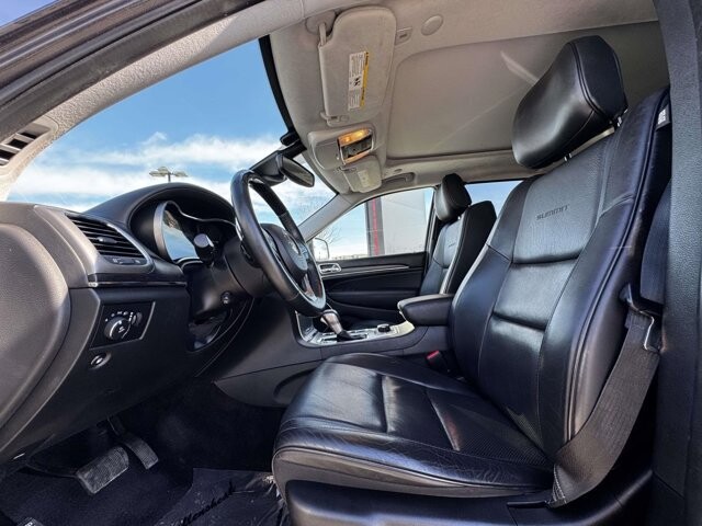 2017 Jeep Grand Cherokee in Winchester, VA 22602 - 18092202 14