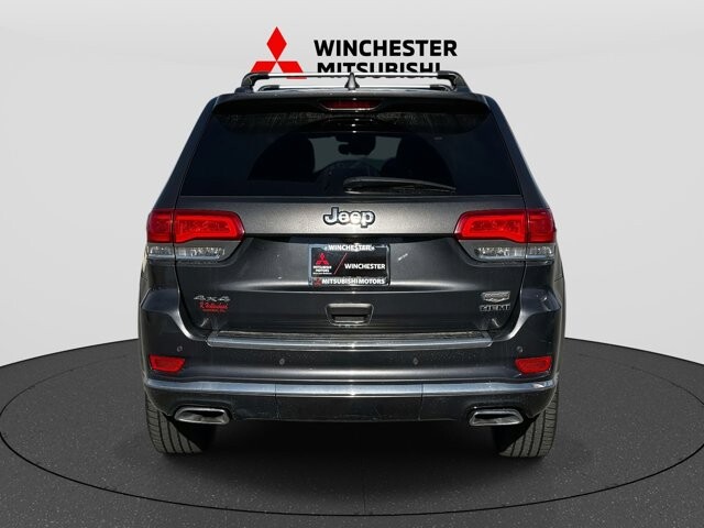 2017 Jeep Grand Cherokee in Winchester, VA 22602 - 18092202 3