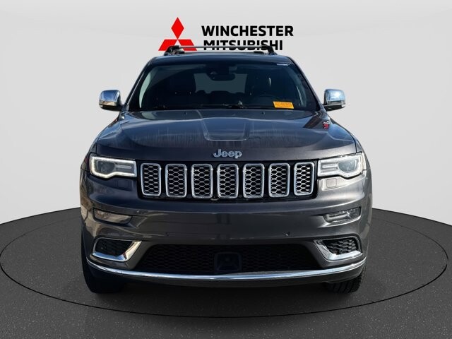 2017 Jeep Grand Cherokee in Winchester, VA 22602 - 18092202 6