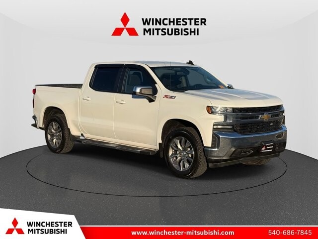 2021 Chevrolet Silverado 1500 in Winchester, VA 22602 - 18092204