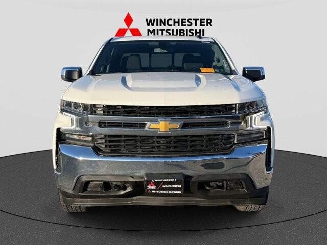 2021 Chevrolet Silverado 1500 in Winchester, VA 22602 - 18092204 6