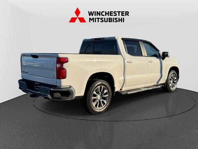 2021 Chevrolet Silverado 1500 in Winchester, VA 22602 - 18092204 2