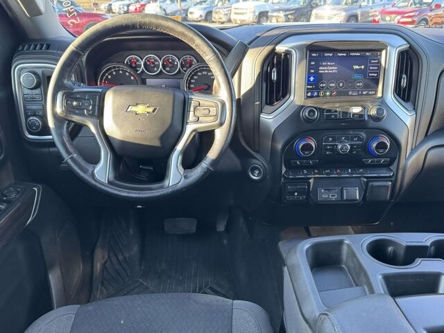 2021 Chevrolet Silverado 1500 in Winchester, VA 22602 - 18092204 15