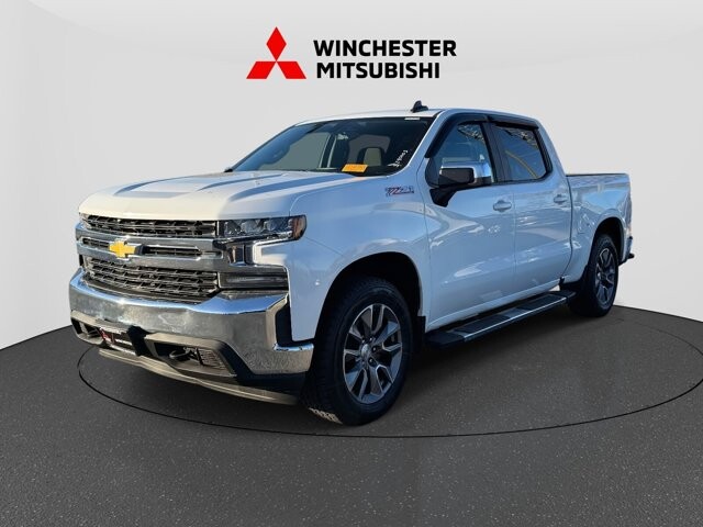 2021 Chevrolet Silverado 1500 in Winchester, VA 22602 - 18092204 35