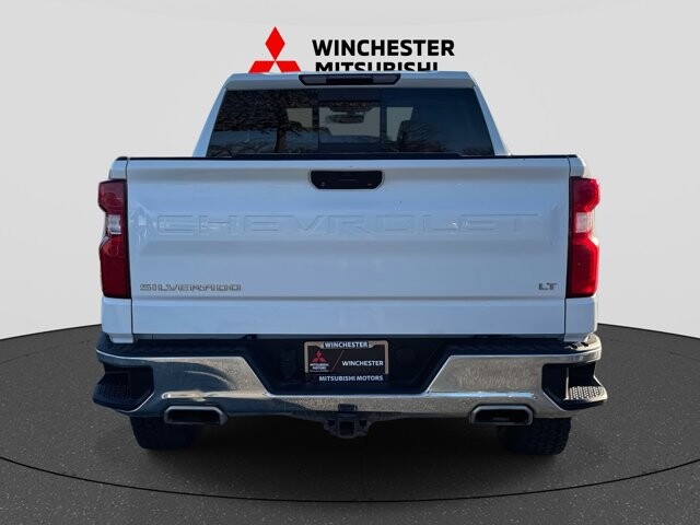 2021 Chevrolet Silverado 1500 in Winchester, VA 22602 - 18092204 3