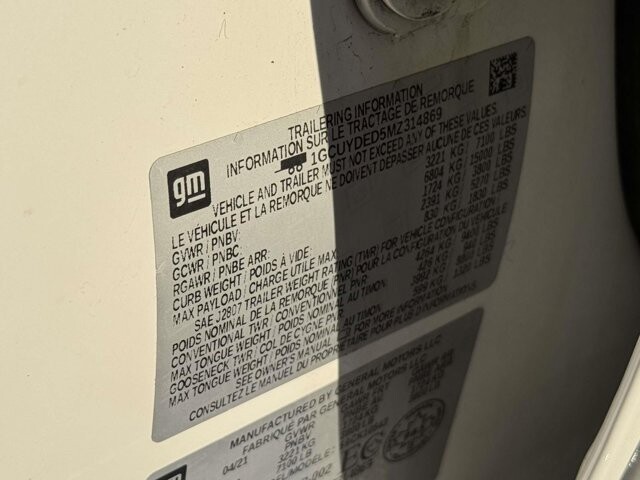 2021 Chevrolet Silverado 1500 in Winchester, VA 22602 - 18092204 30