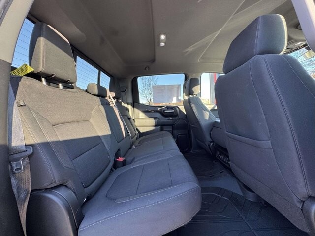 2021 Chevrolet Silverado 1500 in Winchester, VA 22602 - 18092204 10