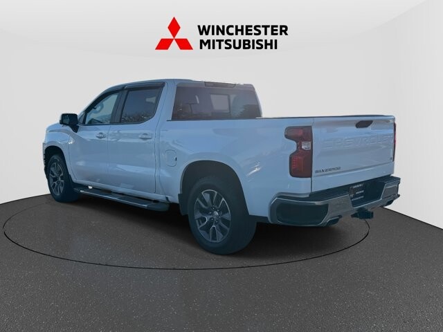 2021 Chevrolet Silverado 1500 in Winchester, VA 22602 - 18092204 4